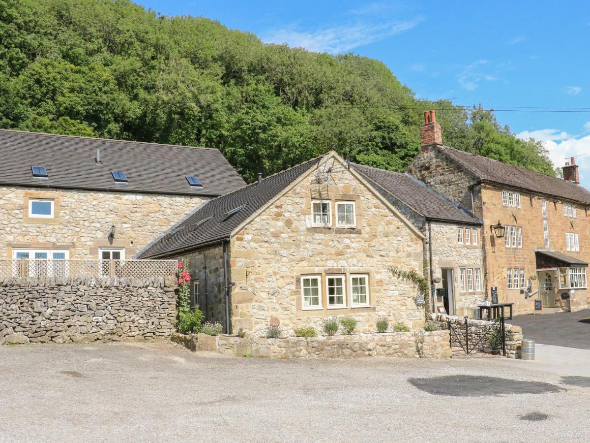 2 Miners Arms Cottages Matlock  Exteriör bild